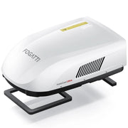 Fogatti InstaCool Ultra Rooftop RV Air Conditioner with Heat Pump | 16,000 BTU Cooling with 12,500 Heating | Non-Ducted