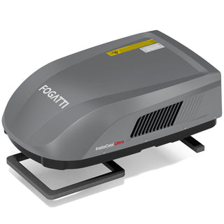 Fogatti InstaCool Ultra Rooftop RV Air Conditioner with Heat Pump | 16,000 BTU Cooling with 12,500 Heating | Non-Ducted