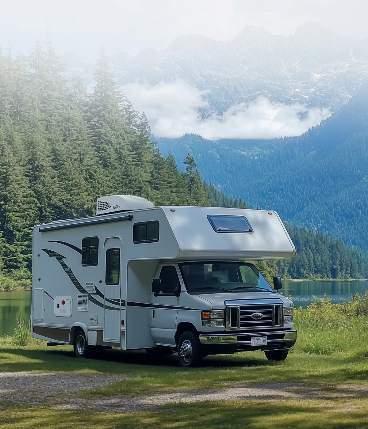 Fogatti official: high - quality RV products like water heaters, air conditioners, designed for ultimate RV comfort