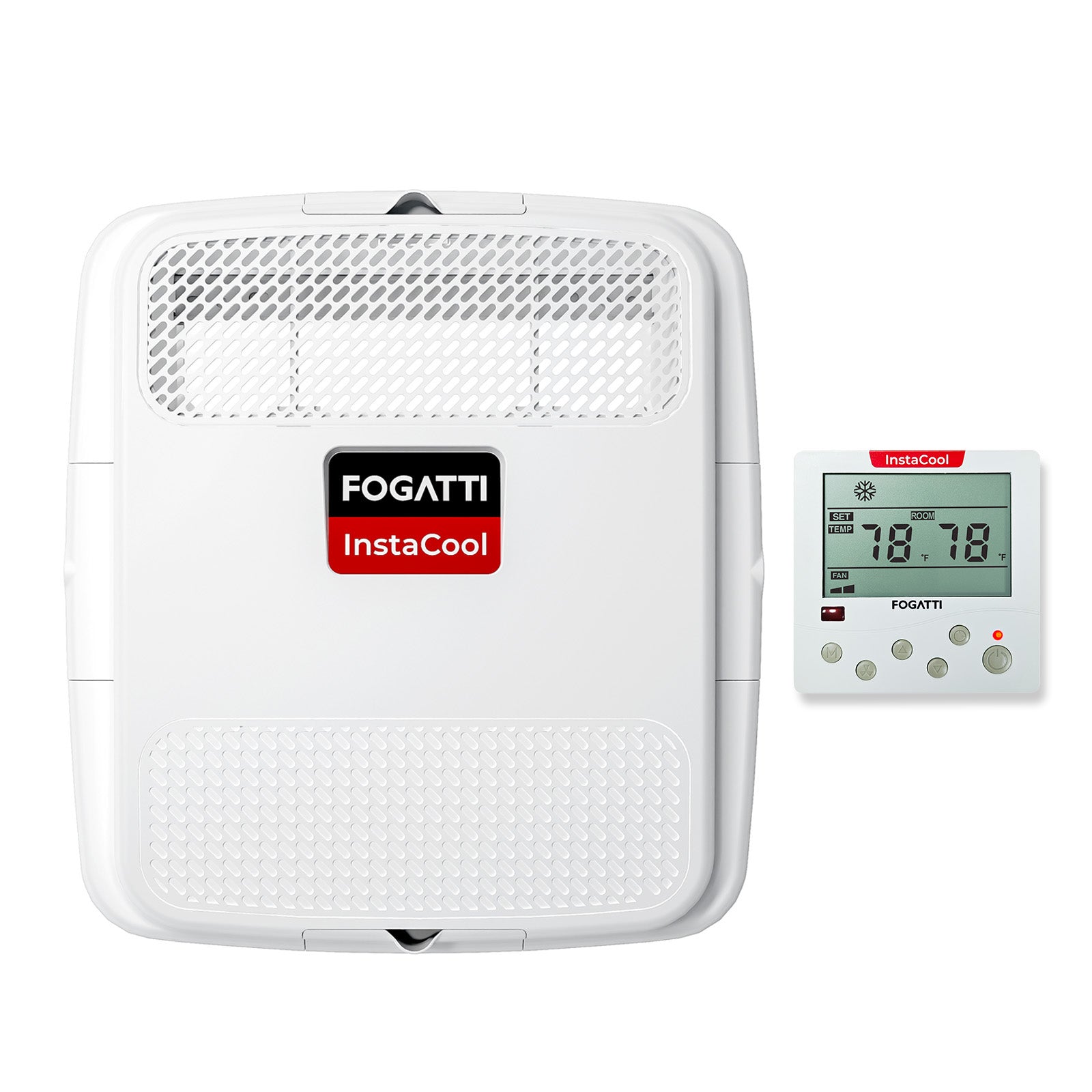 Fogatti RV Rooftop Air Conditioner ADB Package Only