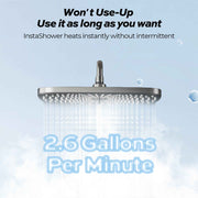 Fogatti InstaShower 7, 48,000 BTU RV Tankless Water Heater with Door