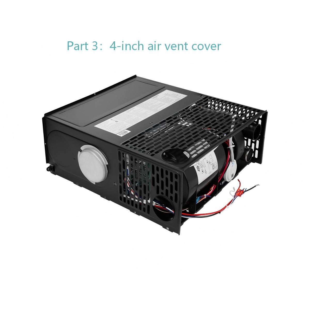 Fogatti RV Furnaces Accessories