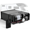Fogatti InstaHeat 25K BTU RV Furnace, LP Gas Smart Triple Explosion-Proof, Easy Install