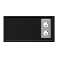 REFURBISHED - Fogatti RV Furnace Door