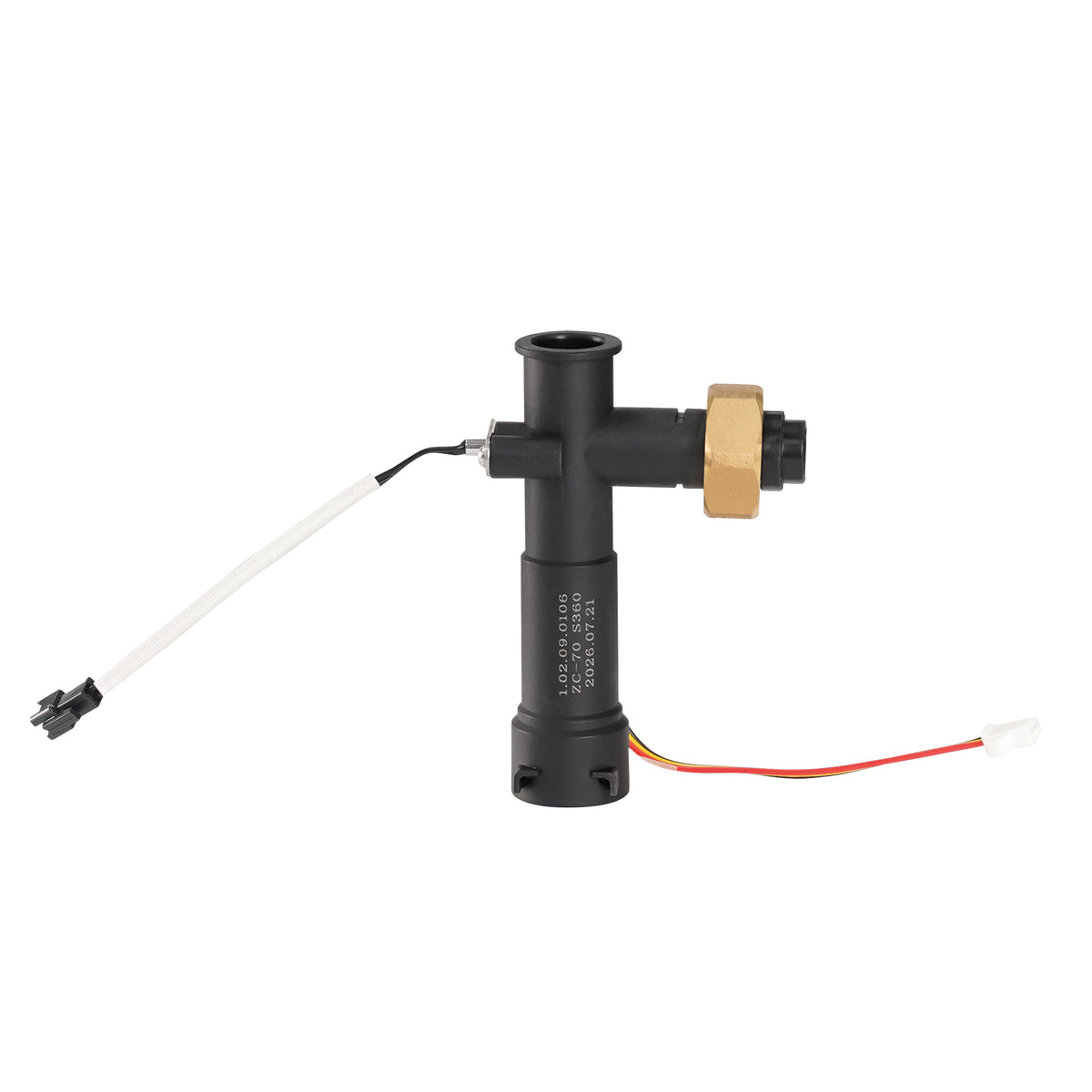 FOGATTI RV Water Heater Water Flow Sensor 1.02.09.0106