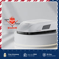 Fogatti InstaCool Ultra RV Air Conditioner |16,000 BTU Cooling with Heating | Non-Ducted