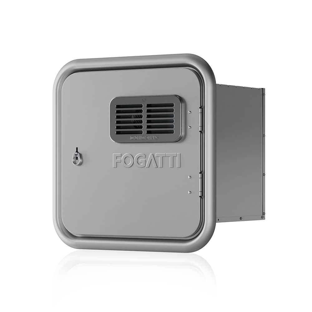 Fogatti InstaShower Ultra RV tankless water heater