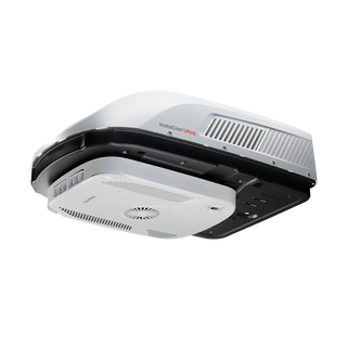Fogatti InstaCool Ultra Rooftop RV Air Conditioner with Heat Pump | 16,000 BTU Cooling with 12,500 Heating | Non-Ducted