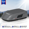 Fogatti InstaCool Ultra Rooftop RV Air Conditioner with Heat Pump | 16,000 BTU Cooling with 12,500 Heating | Non-Ducted