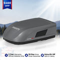 Fogatti InstaCool Ultra Rooftop RV Air Conditioner with Heat Pump | 16,000 BTU Cooling with 12,500 Heating | Non-Ducted