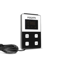 FOGATTI Residential Outdoor Water HeaterWired Controller 2.01.11.0216  (for FDG420OD-CS120S-NG)