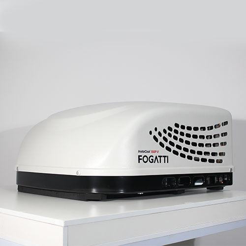 Fogatti InstaCool 135 Ⅱ RV Rooftop Air Conditioner | Replaceable Ducted and Non-Ducted RV AC