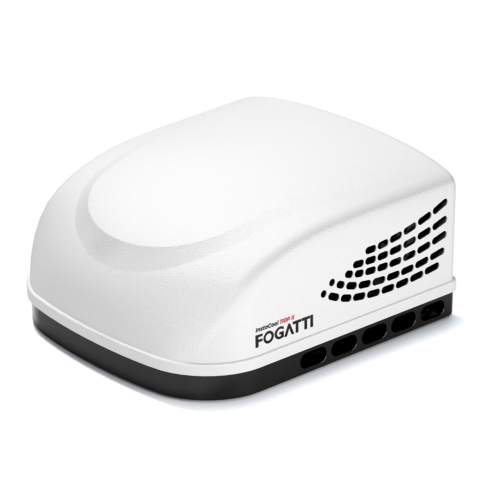 Fogatti InstaCool 11,000 BTU RV Rooftop Air Conditioner | Heat&Cool | Replaceable Non-Ducted RV AC | 115V(AC)