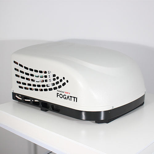 Fogatti InstaCool 150 Ⅱ RV Rooftop Air Conditioner | Replaceable Ducted and Non-Ducted RV AC