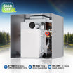 Fogatti RV Tankless Water Heater InstaShower 7, 48,000 BTU Heating, Energy Saving Modle