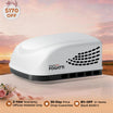 Fogatti InstaCool 13,500 BTU RV Rooftop Air Conditioner | Replaceable Ducted/Non-Ducted RV AC