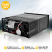 Fogatti 35,000 BTU Quiet LP Gas Propane RV Furnace, Smart Triple Explosion-Proof, Easy Install