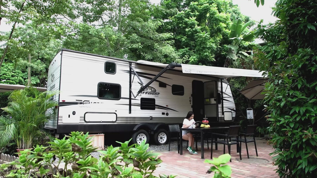 Fogatti RV Tankless Water Heater Video 2