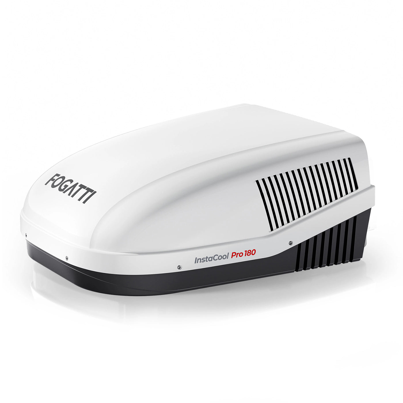 FOGATTI InstaCool Pro 18,000 BTU RV Rooftop Air Conditioner | Fast Cool