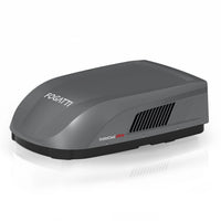 Fogatti InstaCool Ultra Rooftop RV Air Conditioner with Heat Pump | 16,000 BTU Cooling with 12,500 Heating | Non-Ducted