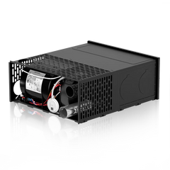 Fogatti InstaHeat 25K BTU RV Propane Furnace, LP Gas Smart Triple Explosion-Proof, Easy Installation