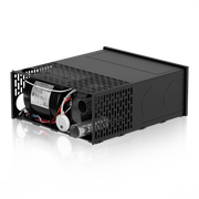 Fogatti InstaHeat 30K BTU RV Furnace, Ducted Propane Heater with Smart Remote Control,12V DC