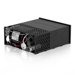 Fogatti InstaHeat 30K BTU RV Furnace, Ducted Propane Heater with Smart Remote Control,12V DC