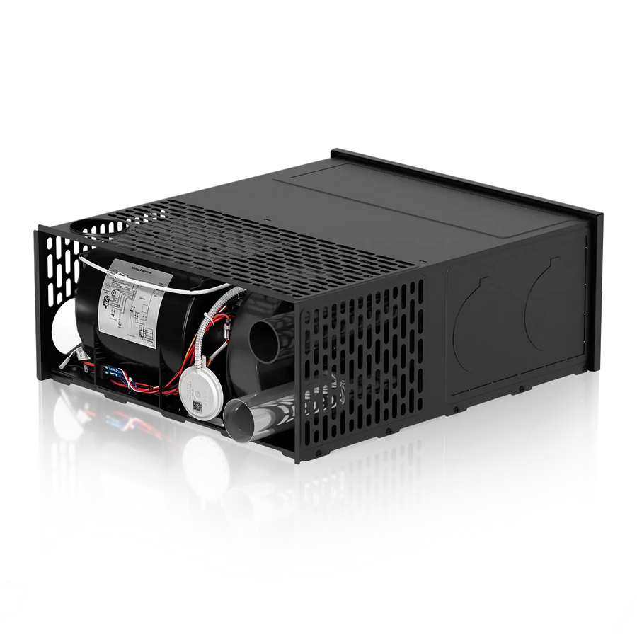 FOGATTI InstaHeat 30K Ducted RV Propane Furnace