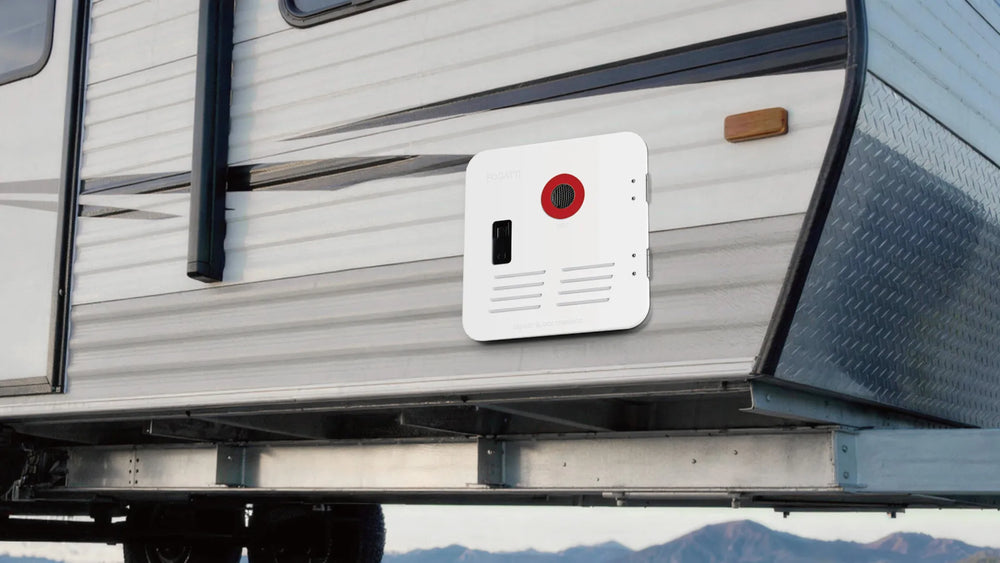 RV Water Heater