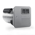 Fogatti HybridShower 6 Gallon RV Water Heater, Propane/Electric Heating, Bulit-in Lifetime Anode Rod-HybridShower 6 Ultra