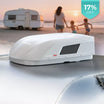 Fogatti InstaCool Ultra Air Conditioner | 15,000 BTU Cooling | 12,000 BTU Heating | Replaceable Non-Ducted RV AC | 115V(AC)