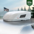 Fogatti InstaCool Ultra Air Conditioner | 15,000 BTU Cooling | 12,000 BTU Heating | Replaceable Non-Ducted RV AC | 115V(AC)