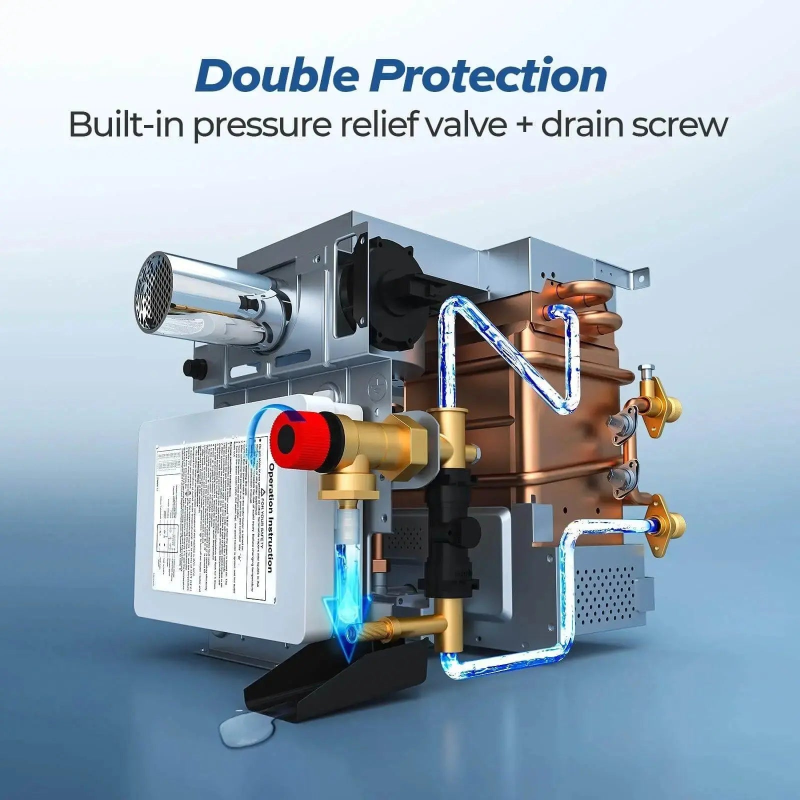Fogatti Tankless Water Heater Professional Help
